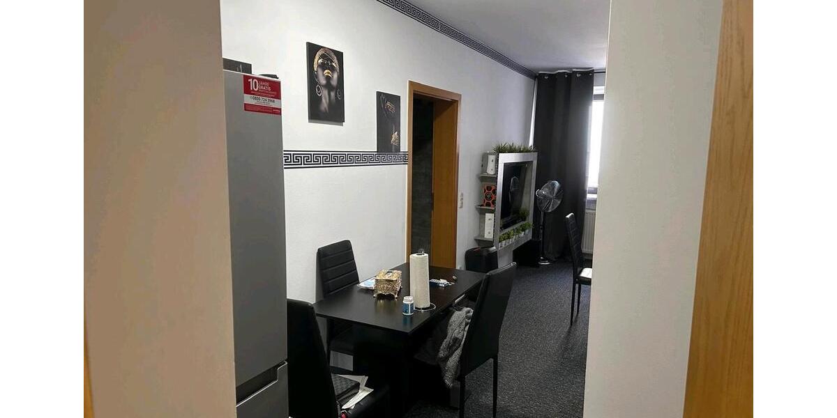 Etagenwohnung Großmehring - 2 Zimmer, 55 m&sup2;, 720&euro; | Angebot:25821297