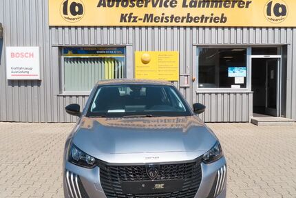 Peugeot 208 5.320 km 16.190 &euro; Ingolstadt 85051