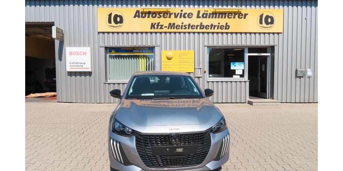 Peugeot 208 5.320 km 16.190 &euro; Ingolstadt 85051
