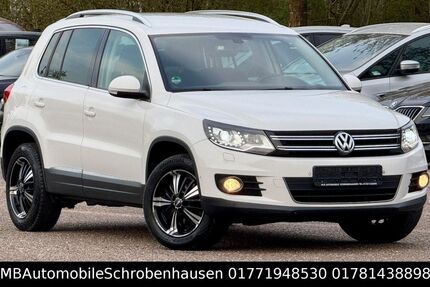 VW Tiguan 188.112 km 8.499 &euro; Schrobenhausen 86529