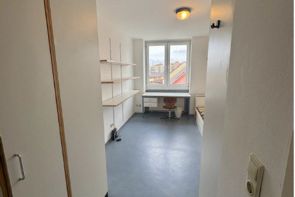 Wohnung Ingolstadt Nordost - 1 Zimmer, 23 m&sup2;, 350&euro; | Angebot:25376378