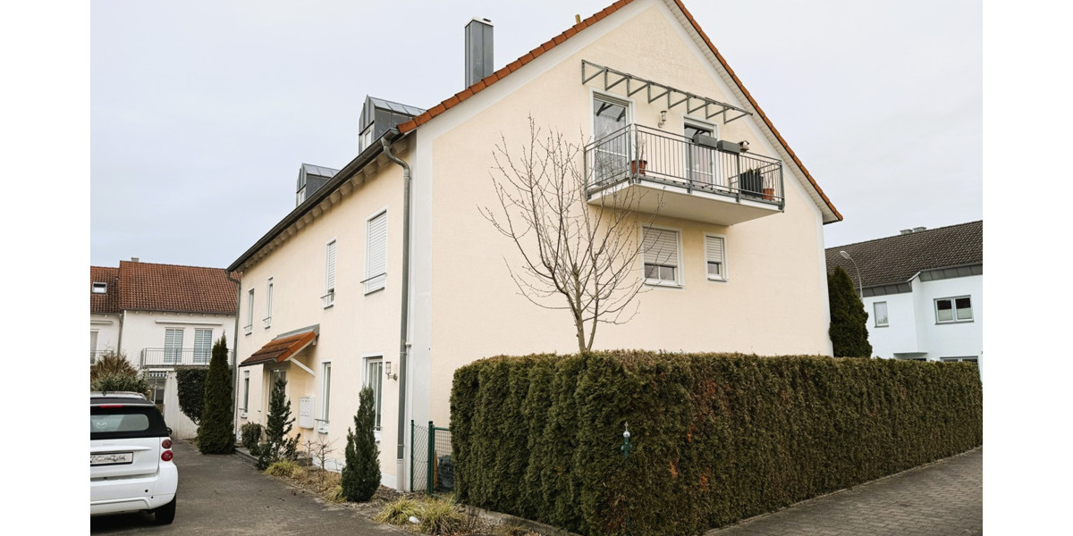 Etagenwohnung Ingolstadt Münchener Straße - 3 Zimmer, 81 m&sup2;, 355.000&euro; | Angebot:25729212
