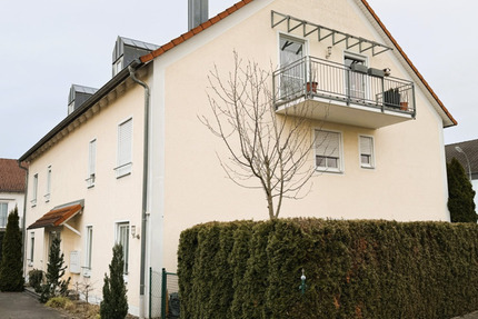 Wohnung Ingolstadt Münchener Straße - 3 Zimmer, 81 m&sup2;, 355.000&euro; | Angebot:25729212