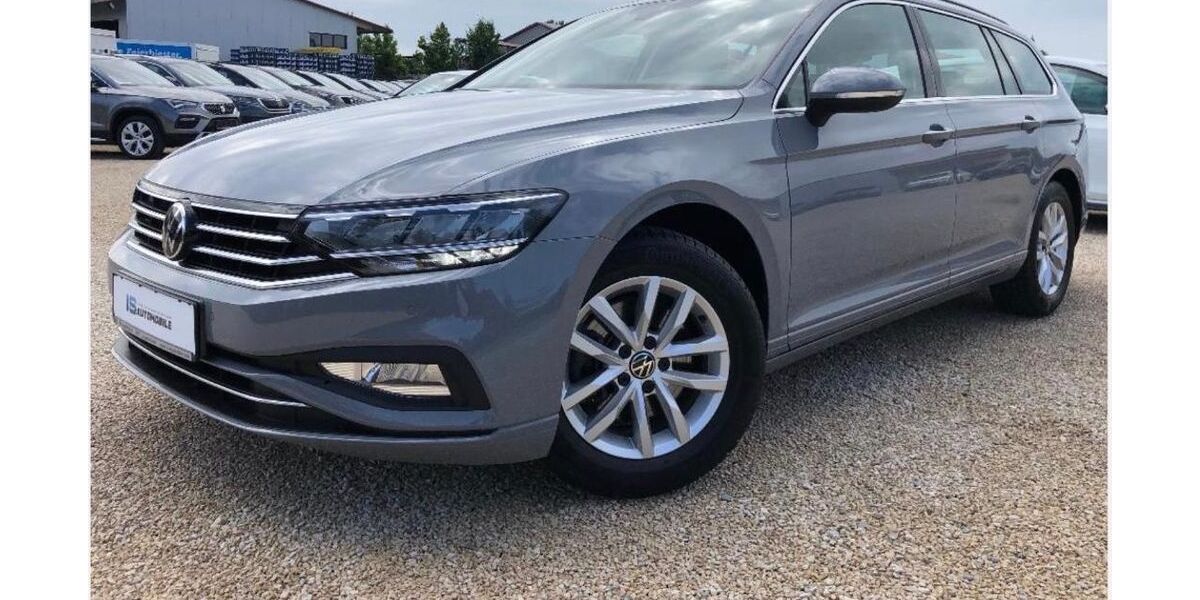 VW Passat Variant 45.540 km 23.799 &euro; Langenmosen 86571