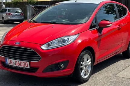 Ford Fiesta 138.000 km 6.900 &euro; Ingolstadt 85057