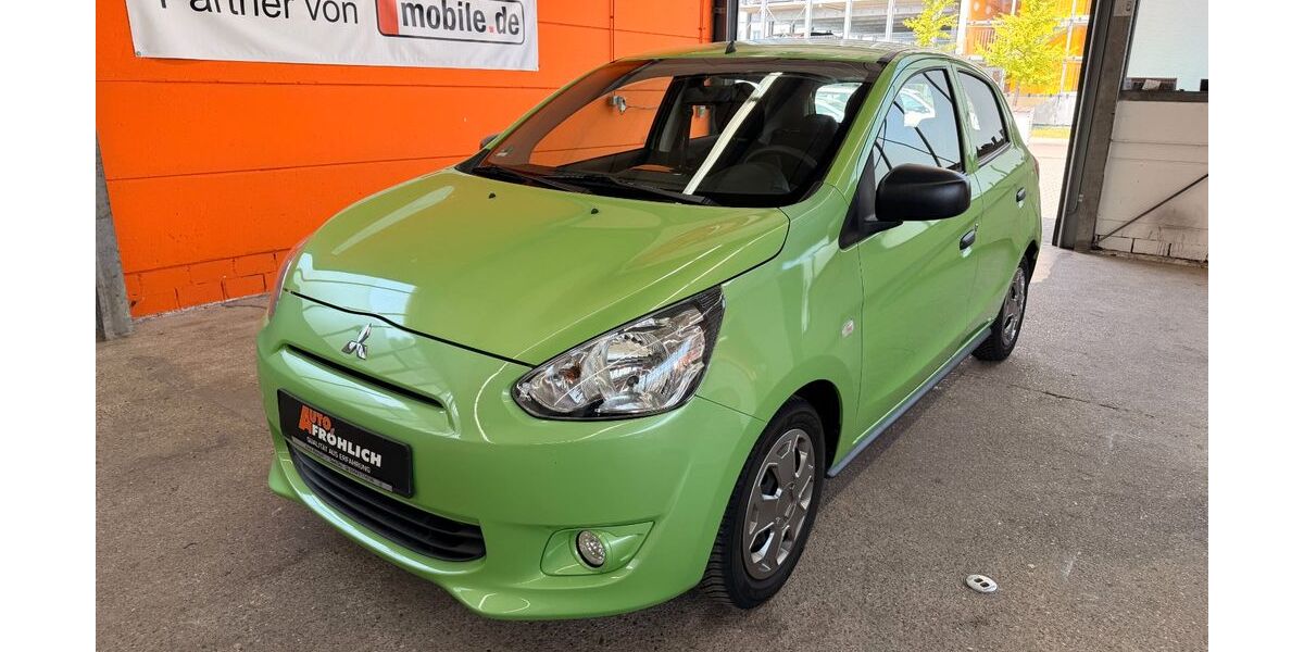 Mitsubishi Space Star 122.000 km 3.499 &euro; Gaimersheim bei Ingolstadt 85080