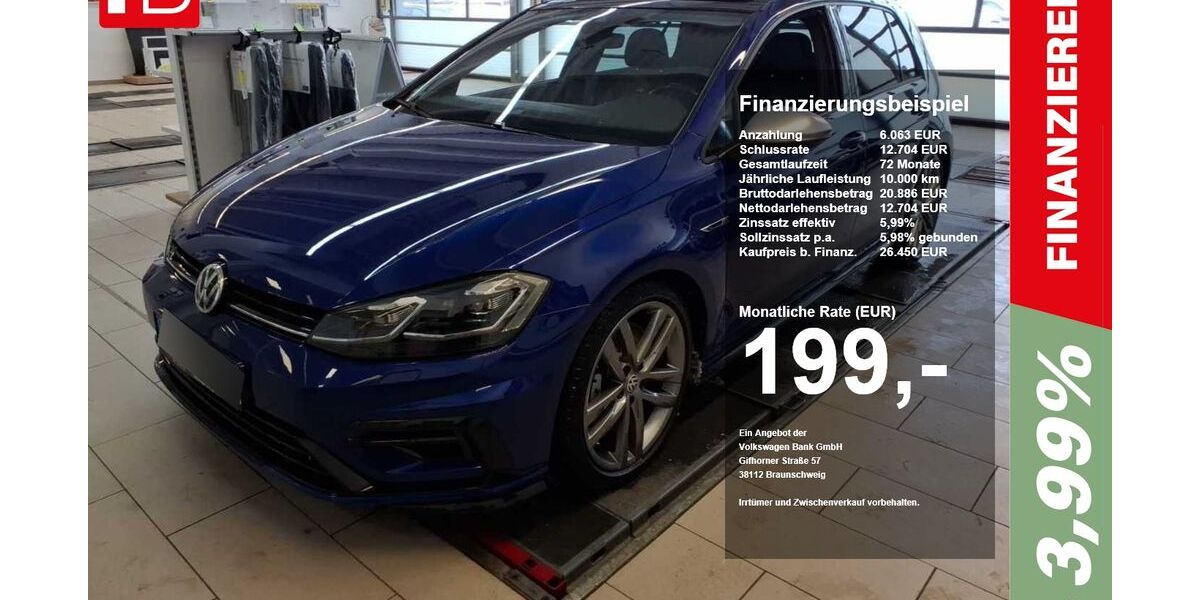 VW Golf 125.000 km 26.450 &euro; Ingolstadt 85053