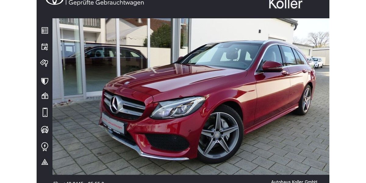 Mercedes-Benz C 200 95.000 km 19.400 &euro; Bad Gögging 93333