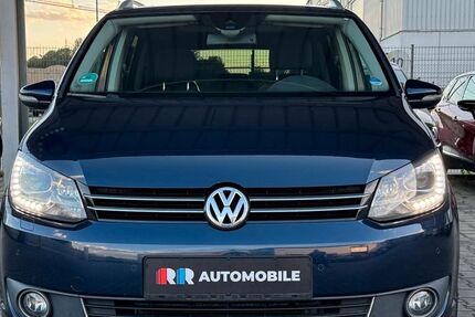 VW Touran 245.000 km 8.590 &euro; Großmehring 85098
