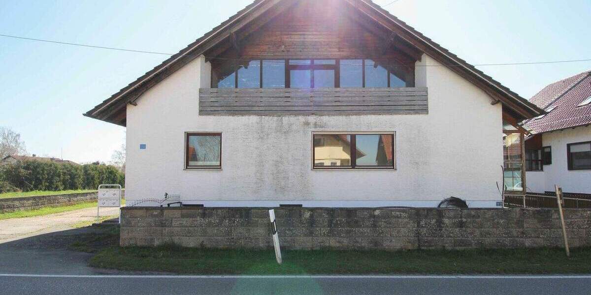 Einfamilienhaus Königsmoos Obermaxfeld - 3 Zimmer, 100 m&sup2;, 265.000&euro; | Angebot:25911357