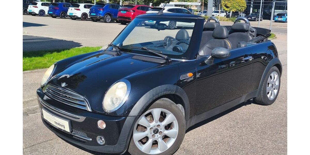 Mini ONE 174.990 km 3.400 &euro; Neuburg an der Donau 86633