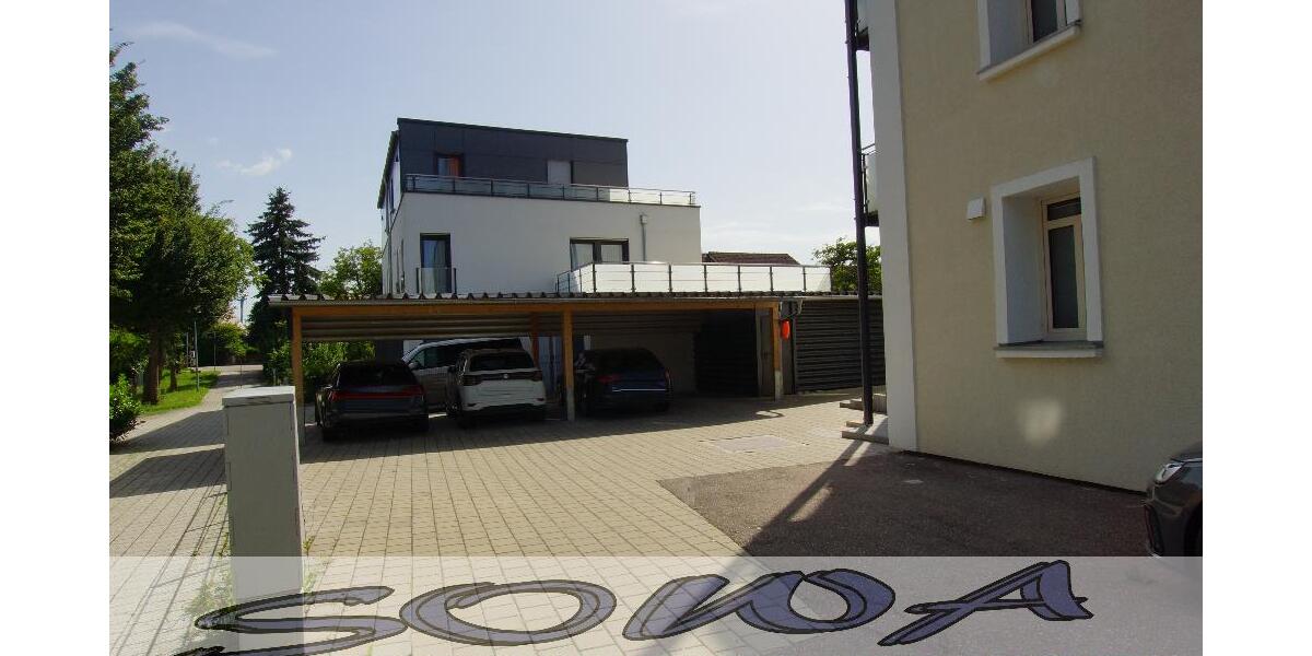 Zentrumsnahe großzügige, gut geschnittene 3 Zimmer Wohnung mit 2 Balkonen und Aufzug im Haus in einer guten Lage in Neuburg - Ein Objekt von Ihrem Immobilienpartner SOWA Immobilien und Finanzen - 3- Neuburg an der Donau | Angebot:25545018