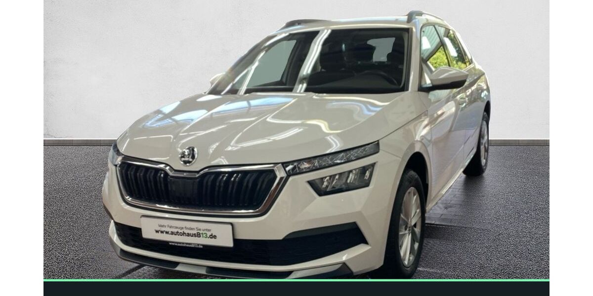 Skoda Kamiq 22.800 km 17.190 &euro; Karlskron-Brautlach 85123