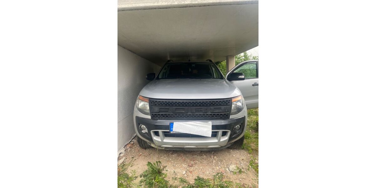 Ford Ranger 108.000 km 15.500 &euro; Pörnbach 85309
