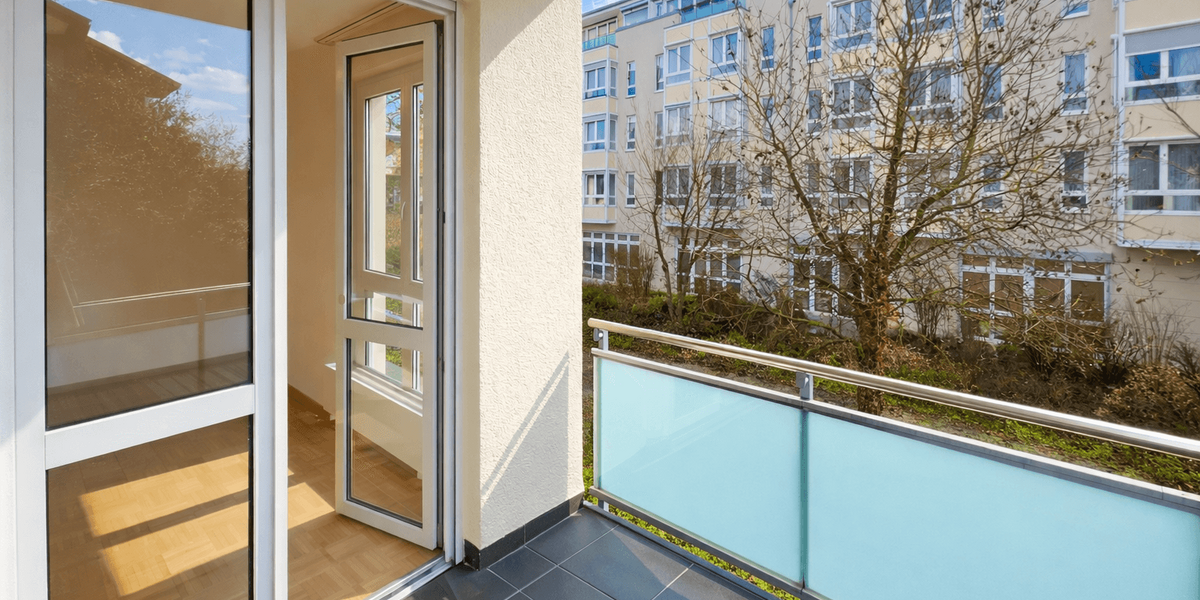 Etagenwohnung Ingolstadt - 1 Zimmer, 35 m&sup2;, 249.000&euro; | Angebot:25325361