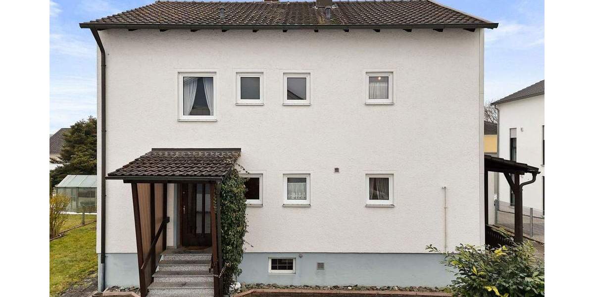 Einfamilienhaus Ingolstadt Etting - 4 Zimmer, 126 m&sup2;, 649.800&euro; | Angebot:25726320