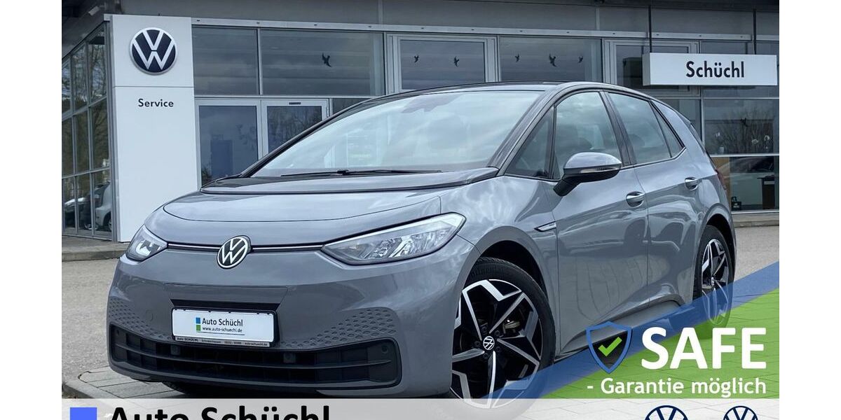VW ID.3 21.015 km 21.648 &euro; Schrobenhausen-Edelshsn. 86529