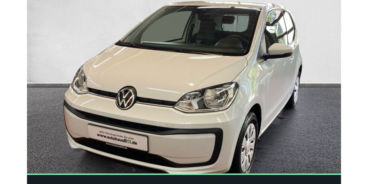 VW up! 57.100 km 10.750 &euro; Neuburg 86633
