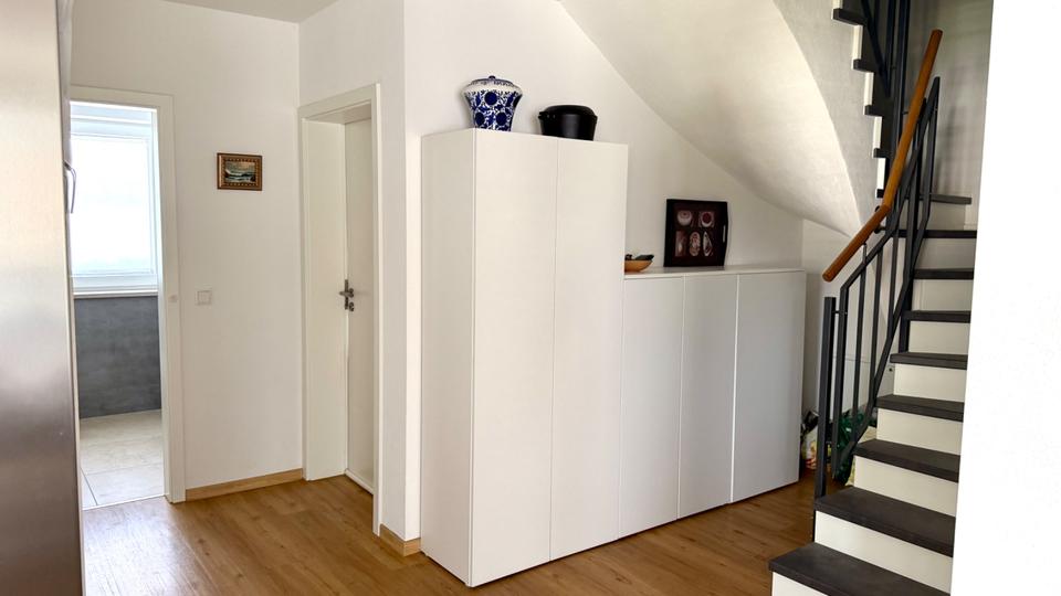 Doppelhaushälfte Großmehring - 6 Zimmer, 152 m&sup2;, 2.280&euro; | Angebot:26432100