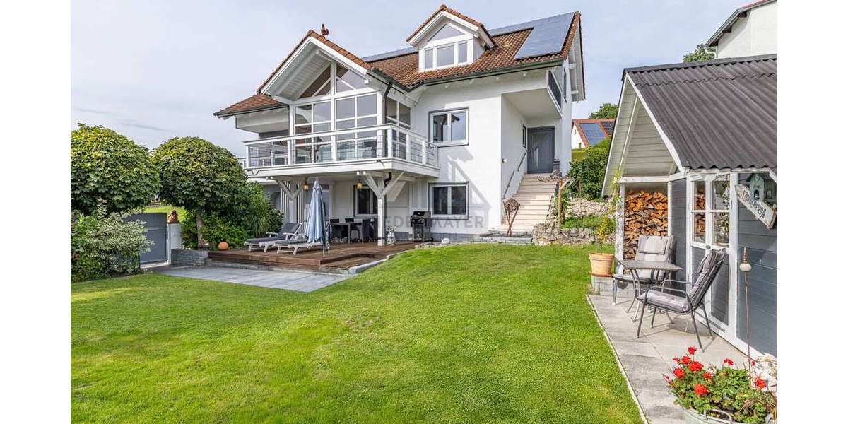 Einfamilienhaus Pfaffenhofen an der Ilm - 5.5 Zimmer, 317 m&sup2;, 1.165.000&euro; | Angebot:25283630