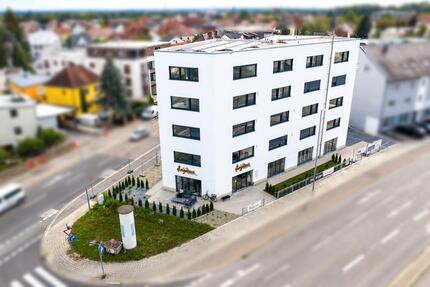Wohnung Ingolstadt Nordost - 2 Zimmer, 49 m&sup2;, 750&euro; | Angebot:25540036
