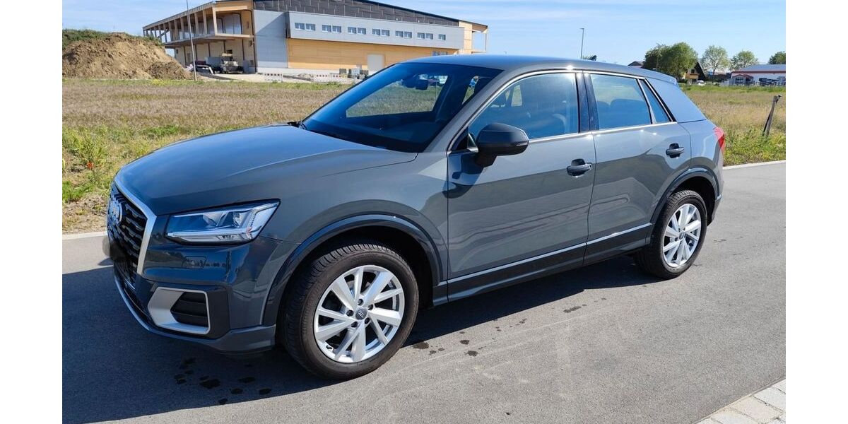 Audi Q2 30.600 km 16.900 &euro; Münchsmünster 85126