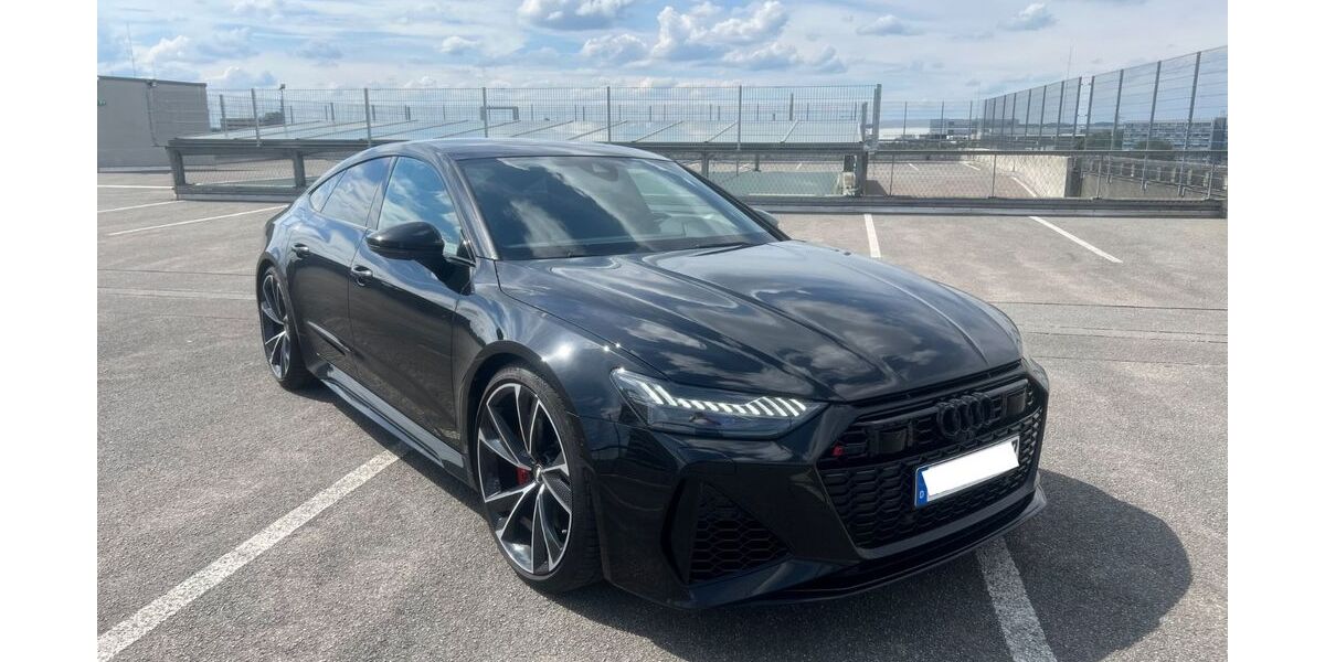 Audi RS7 83.500 km 72.500 &euro; Ingolstadt 85055