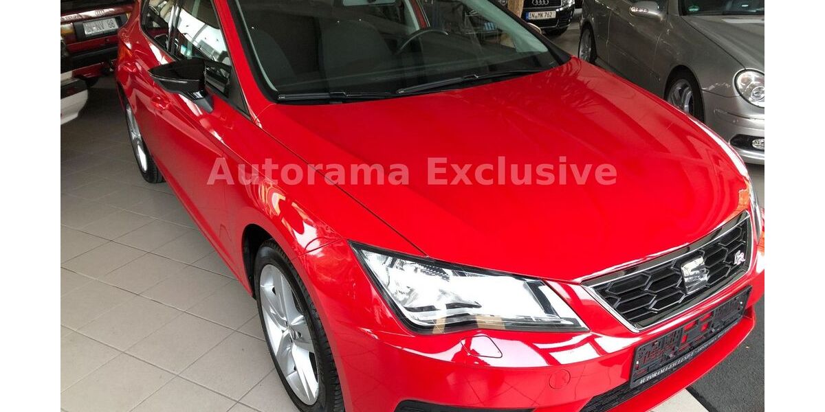 Seat Leon 55.000 km 9.999 &euro; Ernsgaden 85119