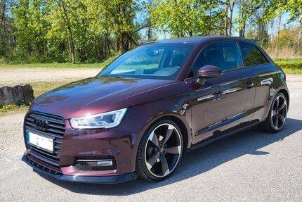 Audi A1 79.000 km 14.990 &euro; Manching 85077