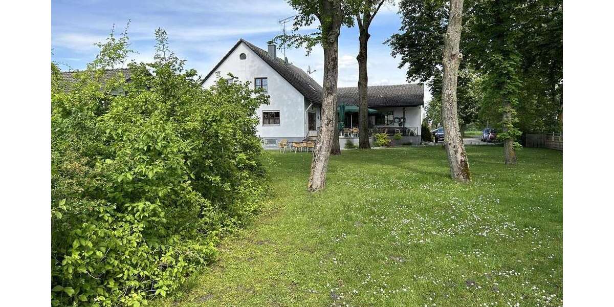 Einfamilienhaus Münchsmünster - 9 Zimmer, 276 m&sup2;, 1.235.000&euro; | Angebot:26124876