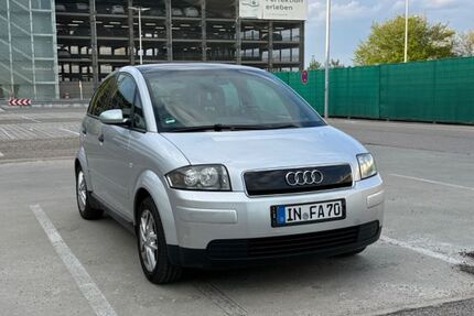 Audi A2 282.000 km 1.500 &euro; Ingolstadt 85057