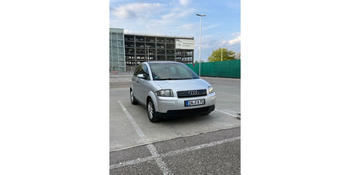 Audi A2 282.000 km 1.500 &euro; Ingolstadt 85057