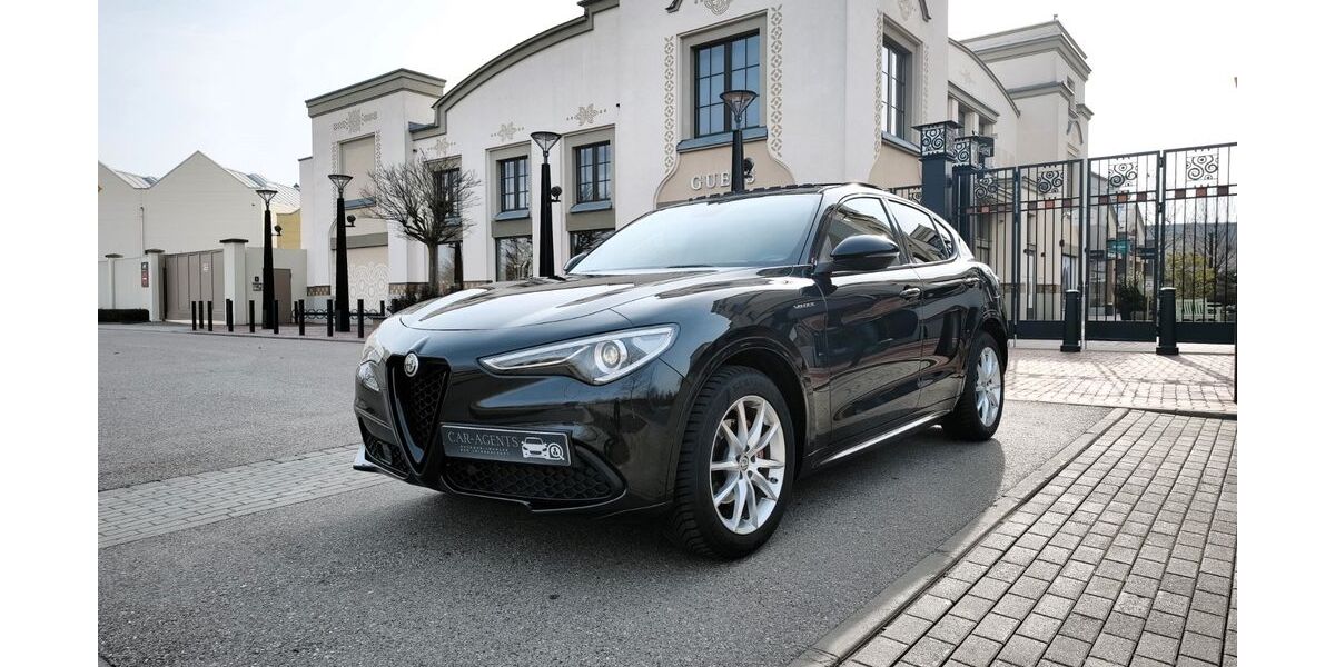 Alfa Romeo Stelvio 96.145 km 29.497 &euro; Kösching 85092