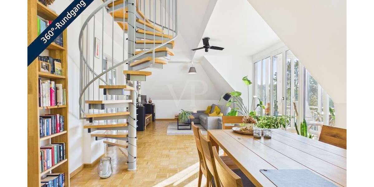 Etagenwohnung Ingolstadt Münchener Straße - 4 Zimmer, 107 m&sup2;, 449.000&euro; | Angebot:27641204