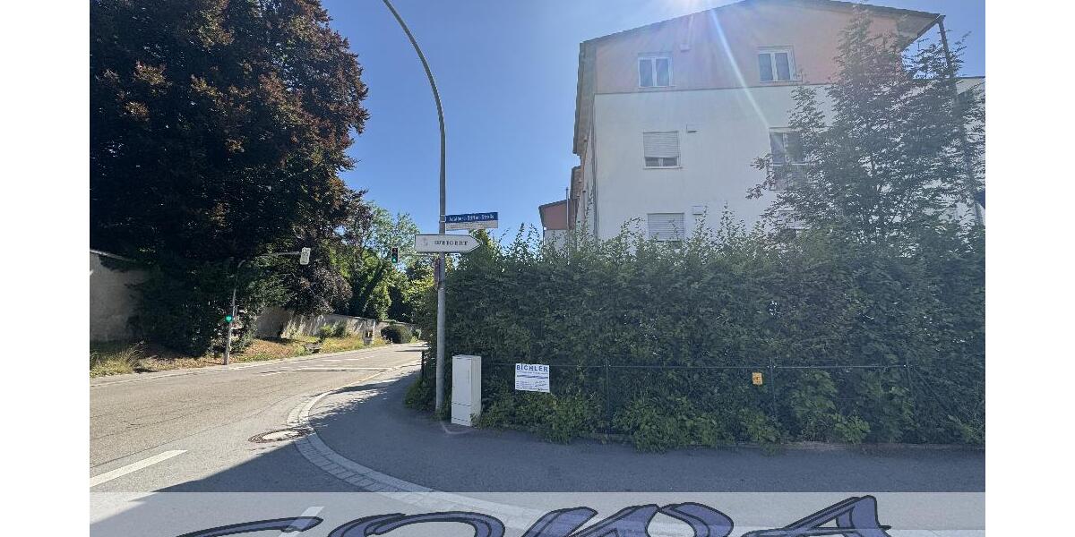 Moderne 2 Zimmer Wohnung mit Terrasse und Garten in Neuburg - Zentrumsnah - Ein Objekt von Ihrem Immobilienpartner SOWA Immobilien und Finanzen - Erdgeschoßwohnung Neuburg | Angebot:25256301