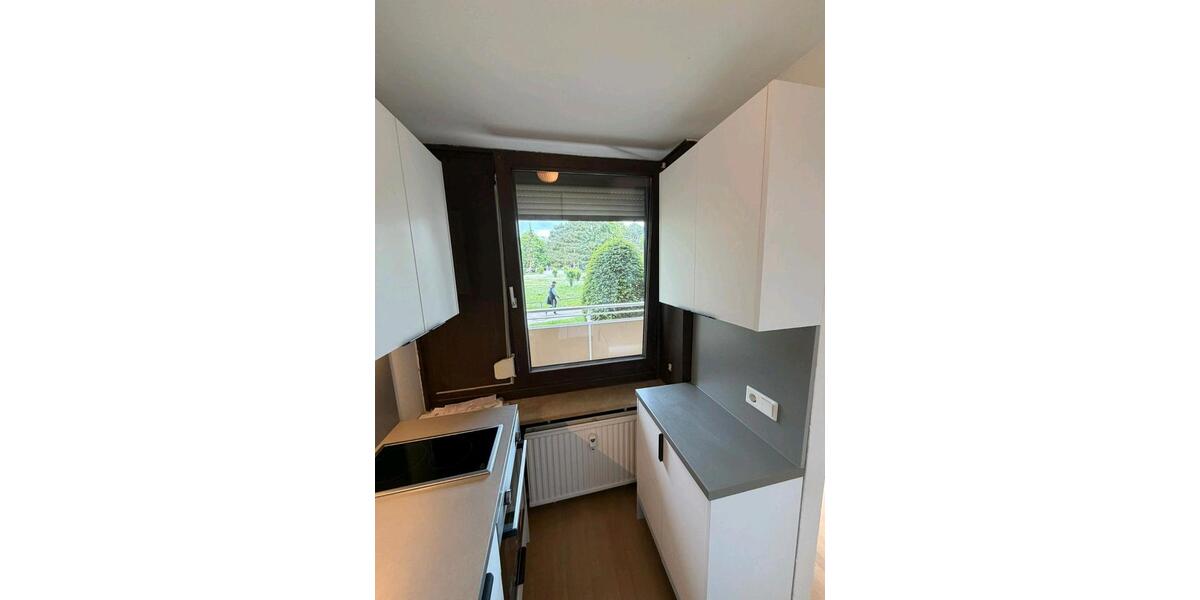 Erdgeschoßwohnung Ingolstadt Friedrichshofen-Hollerstauden - 1 Zimmer, 39 m&sup2;, 700&euro; | Angebot:26613644