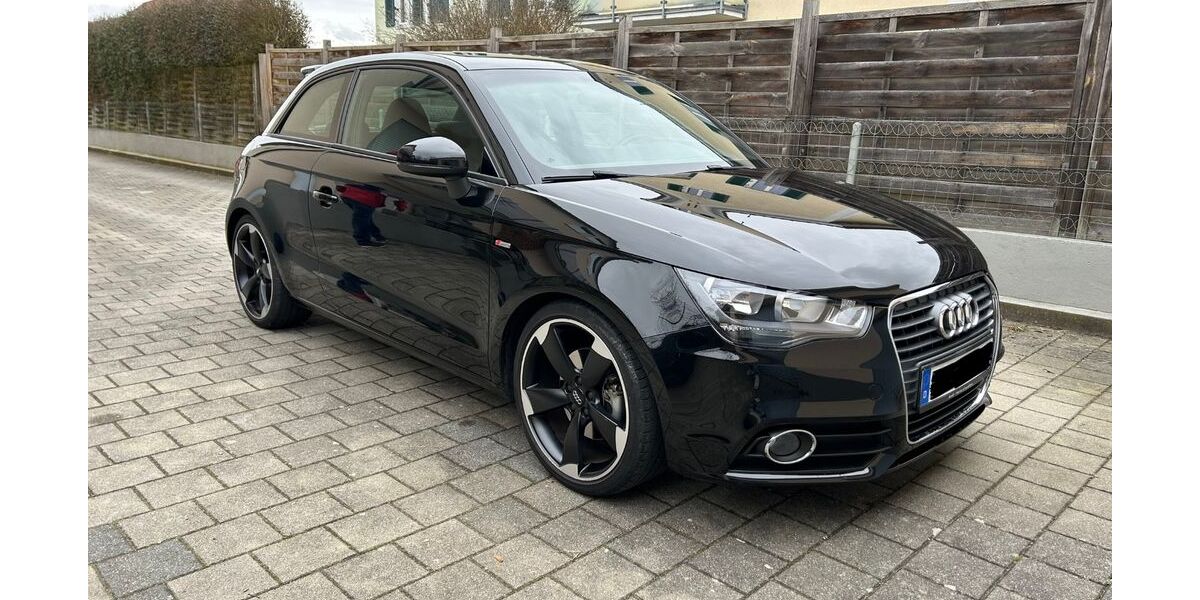 Audi A1 53.000 km 11.900 &euro; Gaimersheim 85080