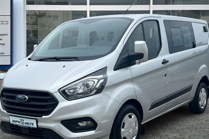 Ford Transit Custom 115.000 km 23.900 &euro; Schrobenhausen 86529