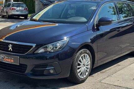 Peugeot 308 106.000 km 7.999 &euro; Ingolstadt 85057