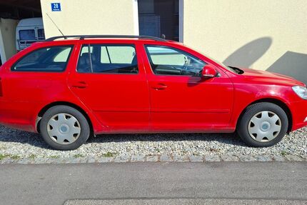 Skoda Octavia 290.000 km 2.100 &euro; Rohrbach 85296