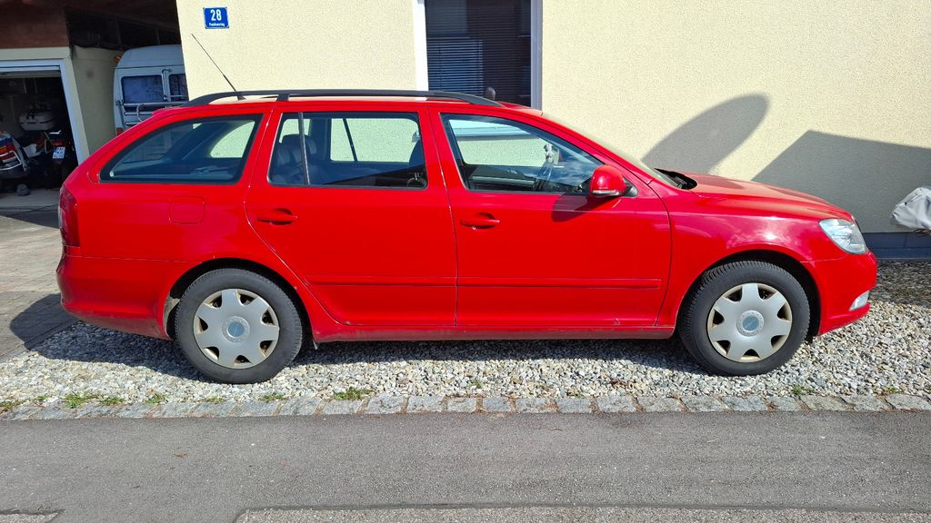 Skoda Octavia 290.000 km 2.100 &euro; Rohrbach 85296