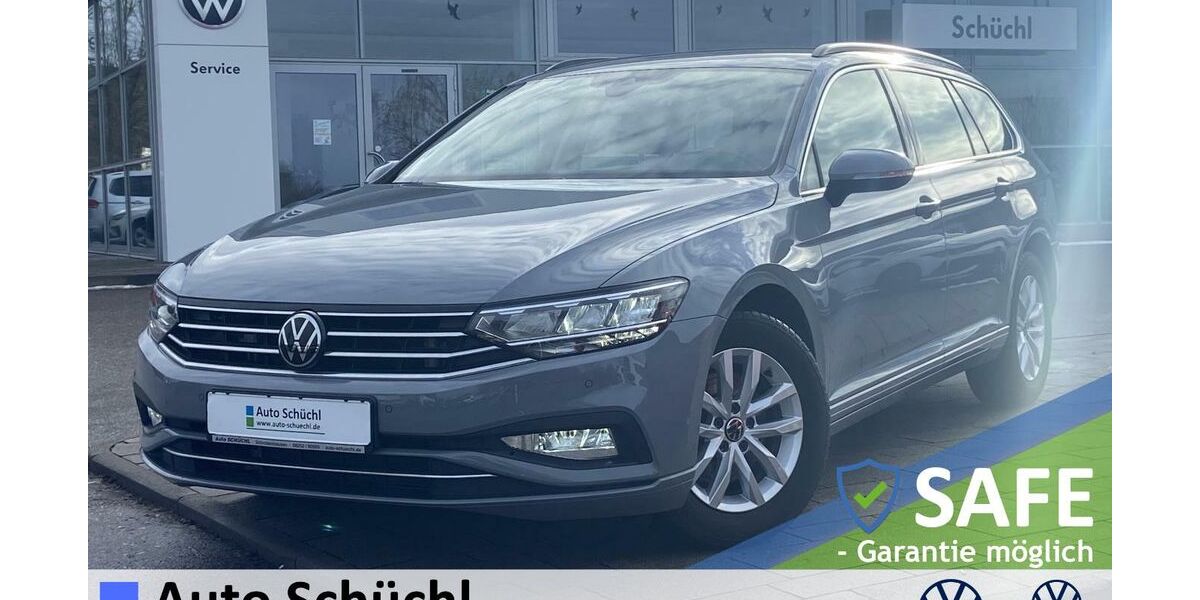 VW Passat Variant 54.355 km 23.448 &euro; Schrobenhausen-Edelshsn. 86529