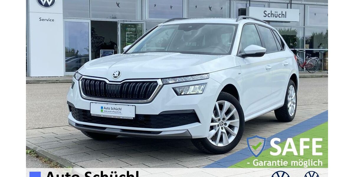 Skoda Kamiq 35.166 km 18.648 &euro; Schrobenhausen-Edelshsn. 86529