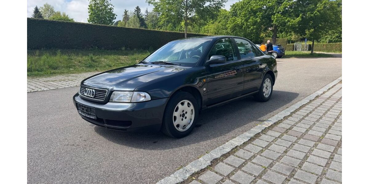 Audi A4 193.000 km 1.890 &euro; Pfaffenhofen an der ilm 85276