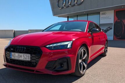 Audi A5 55.000 km 34.500 &euro; Neuburg - Herrenwörth 86633
