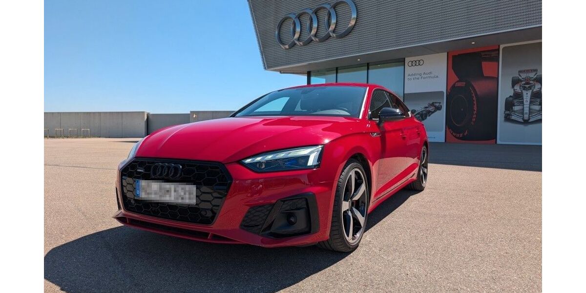 Audi A5 55.000 km 34.500 &euro; Neuburg - Herrenwörth 86633