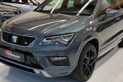 Seat Ateca 74.000 km 17.499 &euro; Gaimersheim bei Ingolstadt 85080