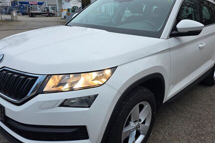 Skoda Kodiaq 284.000 km 14.990 &euro; Ingolstadt 85055