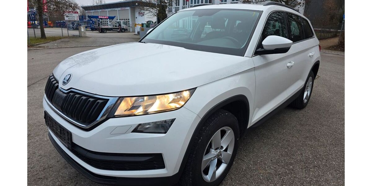 Skoda Kodiaq 284.000 km 14.990 &euro; Ingolstadt 85055
