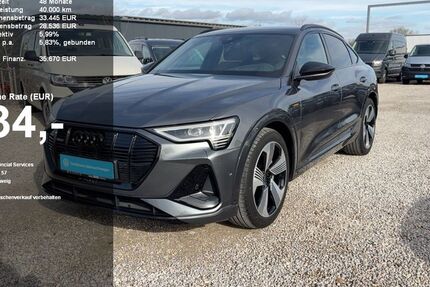 Audi e-tron 52.948 km 35.290 &euro; Mainburg 84048